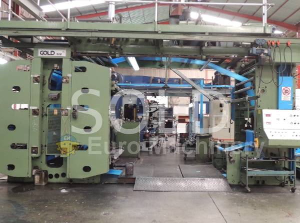 UTECO GOLD - VENDU - Image 2