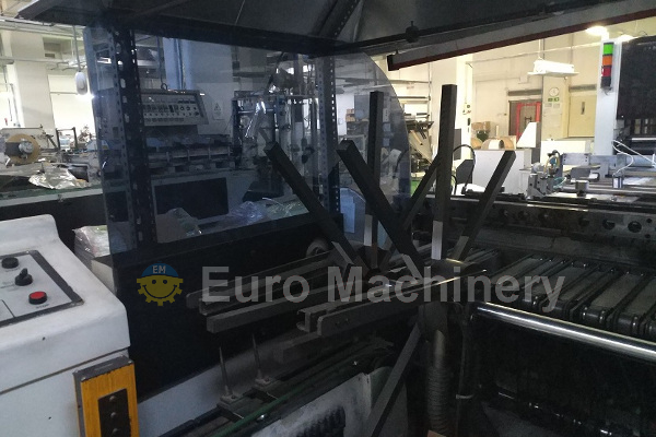 Guichet Mamata W-800 - Image 3