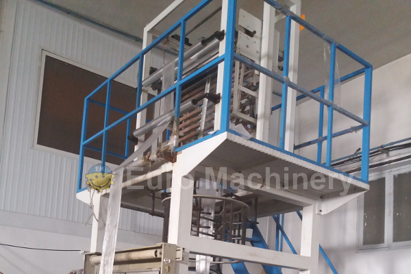 LUNG MENG TPA800GP Super high speed - Machine à sceller les sacs de caisse d'occasion - Image 3