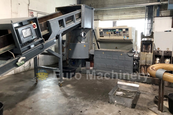 EREMA RGA 120VE HG - VENDU - Image 3