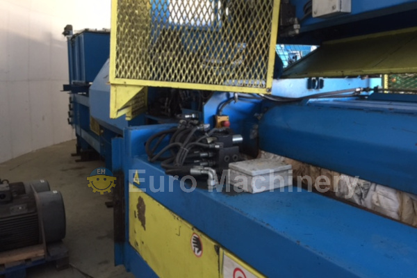 Presse à balles Anis Trend ATS 110-75S-9CT-150T - Image 3