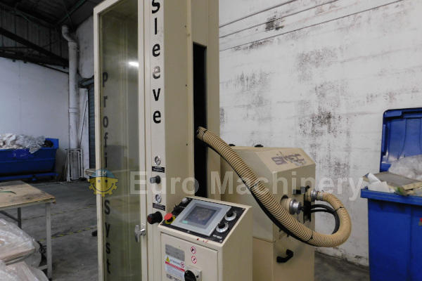 Simec –Système de profil V - Image 1