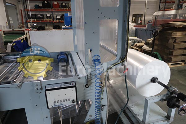 Hemingstone - Machine à sacs à soudure latérale - Image 3