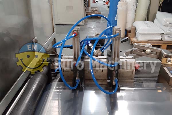 LEMO - Machine à sacs de guichets - Image 3