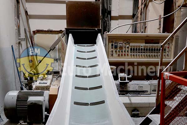 Ligne de recyclage et d'extrusion - Image 2