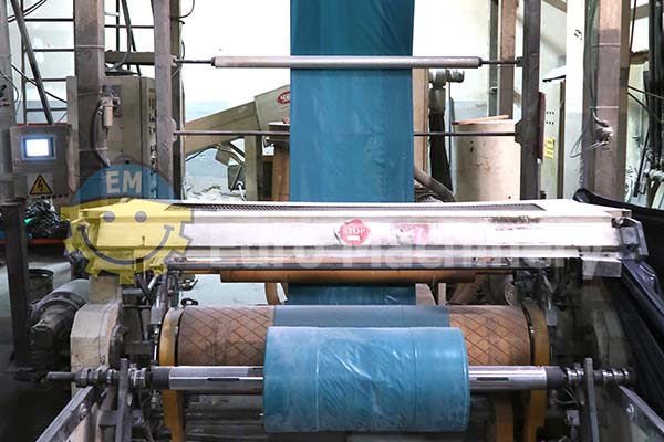 Ligne de recyclage et d'extrusion - Image 3