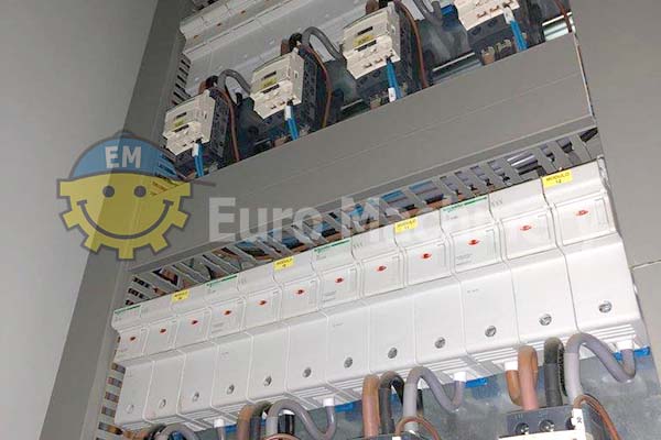 Schneider - Sous-station de distribution - Image 3