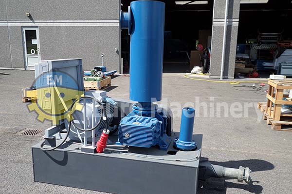 AESA Pompe à vide - Image 3