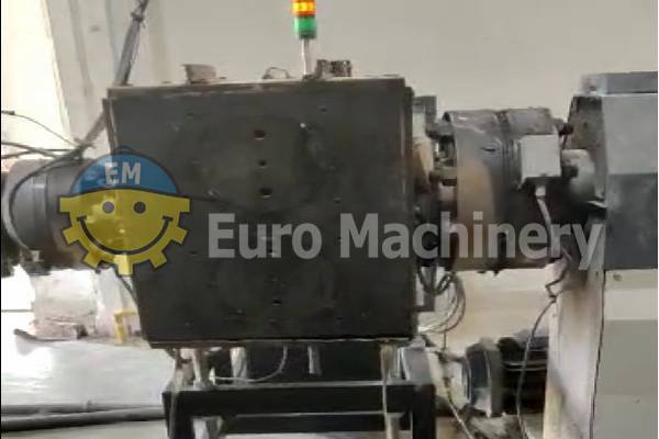 Gamma Meccanica; Changeur de filtre rétro lavage KSF750R - Image 1