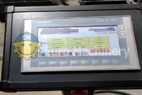 Gamma Meccanica; Changeur de filtre rétro lavage KSF750R - Image 2