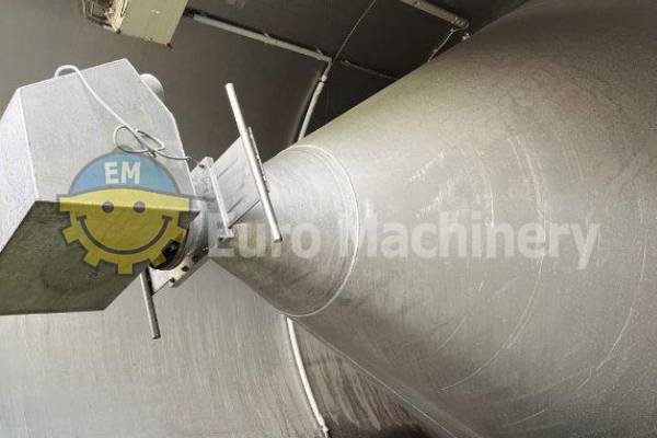 Zeppelin | silo de stockage - Image 1