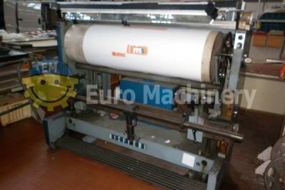 9400 Bieffebi plate mounter 1200mm