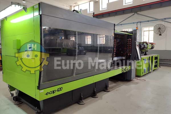 73028 ENGEL e motion injection moulding machine (1) 73028 ENGEL e motion injection moulding machine (1)