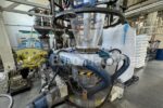 Macchi Coex flex 3 layer Blown film coextruder