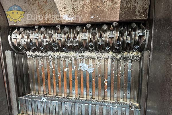 Weima single-shaft shredder | WEIMA WLK 14P