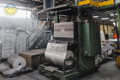 25 kg pellet bagging machine | Essegi CT 50 Automatic