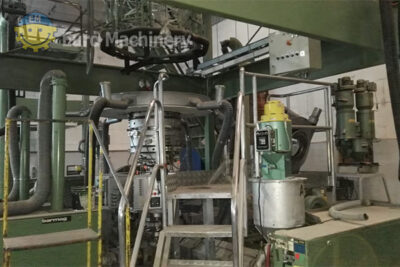 Used Windmöller & Hölscher 5-Layer Extrusion Line