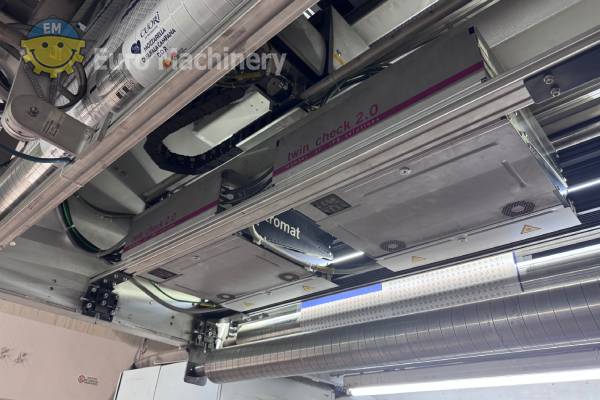 Fisher & Krecke CI Flexo printer