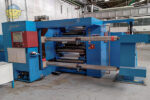 KAMPF CONSLIT III 10/085 slitter rewinder for aluminium and film