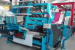 CUTTING - SPECULATION and PACKAGING LINE for rolls