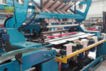 CUTTING - SPECULATION and PACKAGING LINE for rolls