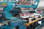 CUTTING - SPECULATION and PACKAGING LINE for rolls