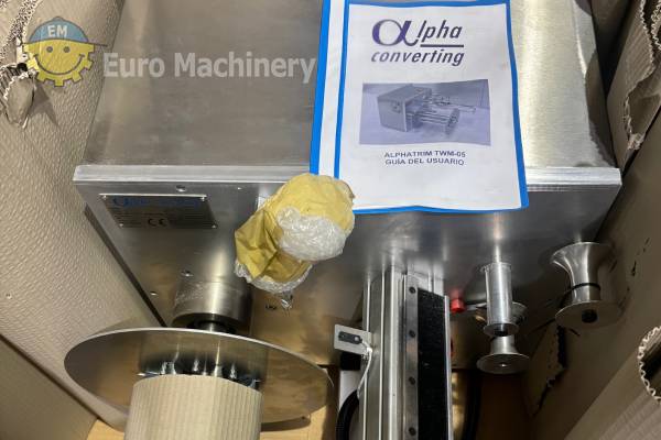 Alphatrim trim winder