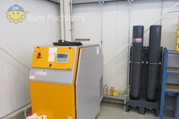 629068 Bauer high-pressure compressor (6) Bauer high-pressure compressor