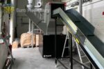Rapid 500 granulator for sale by Euro Machinery