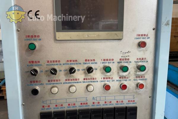 Quanzhou injection moulding machine