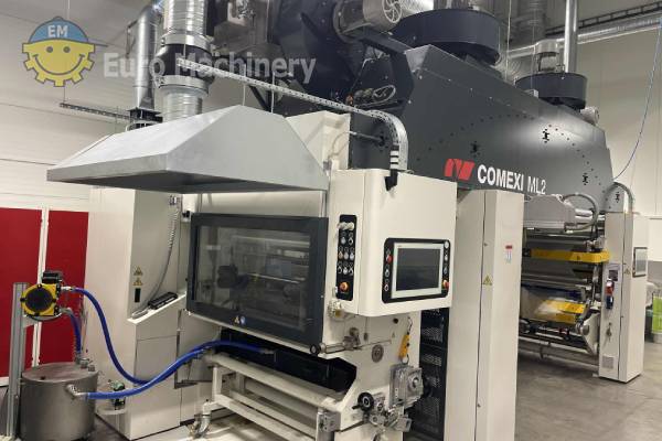 COMEXI ML2 Laminator