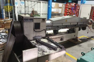 39020 Reifenhauser extruder for sale by Euro Machinery