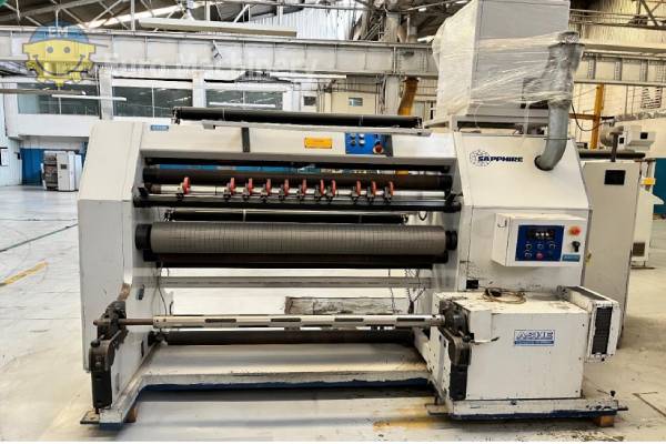 56108 Ashe SAPPHIRE 680 for sale by EURO MACHINERY