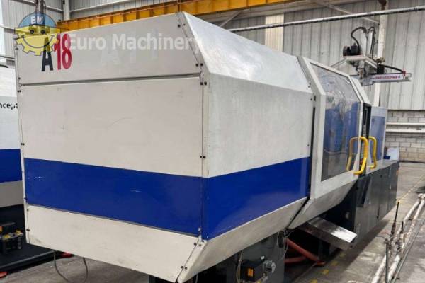 73065 DEMAG-1 73065 DEMAG injection moulding for sale by Euro Machinery