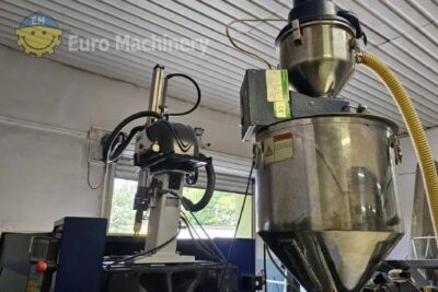 Haitian Injection moulding machine for sale by Euro Machinery