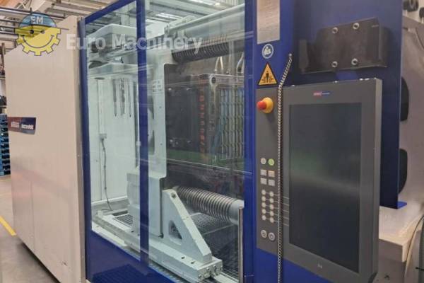 Battenfeld 900 Injection Molding Machine for sale by Euro Machinery