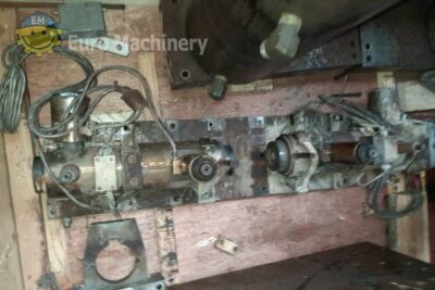 PET bottle mold for ASB NISSEI injection stretch molding machine