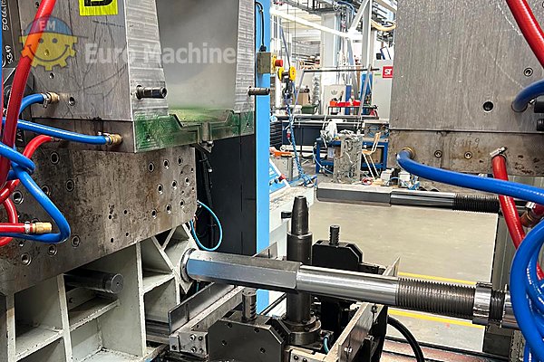 PBI905X Blow Moulding Machine