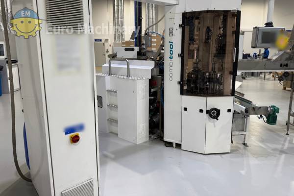 76013 Heather Combitool CSM-2 Heather Combitool CSM for sale by Euro Machinery