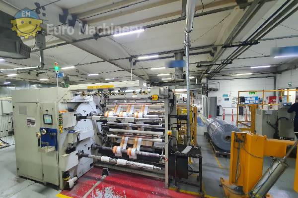 56118 Kampf KS106A Kampf KS106A for sale by Euro Machinery