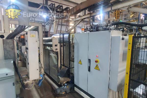 100047 BANDERA Sheet co-extrusion line (3) 100047 BANDERA Sheet co-extrusion line (3)